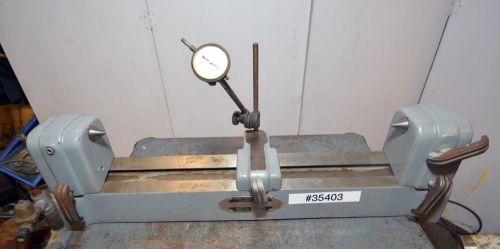 Barber-colman bench centers b-c 100 (inv.35403) for sale