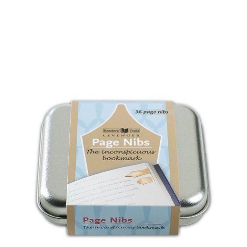 Levenger Page Nibs - Bronze AB0290