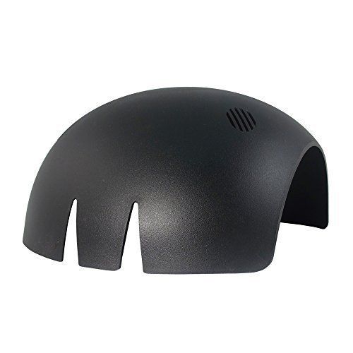 Erb Safety Products 19404 Create A Cap Shell Without Foam Pad Size: 6 1/2 8 Bla