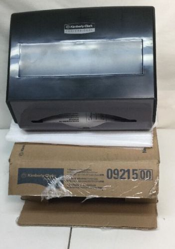 New Paper Towel Dispenser Kimberly Clark Professional  Automatic  High Capacity