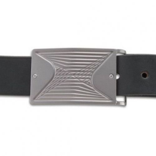 Crkt 5270belt men&#039;s tighecoon belt buckle - aluminum - 3.51&#034; for sale