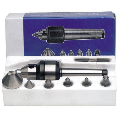 Ttc medium duty live center set - morse taper: 4 mt for sale