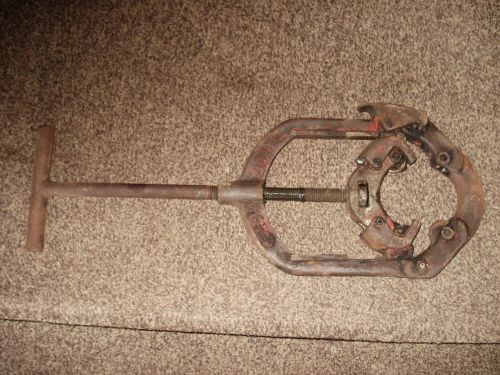 One 4 - 6&#034; Reed Pipe Cutter