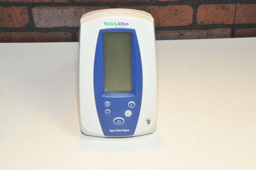Welch Allyn 4200B Spot Vital Signs Monitor    No Battery or accessories   $80