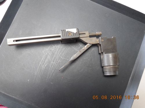 hilti powder nail gun part , the 3/8&#034; loading level assy for dx-451 NICE (893)