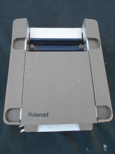 Polaroid-ID-4-2000-2100-System-Card-Printer-Laminator Only
