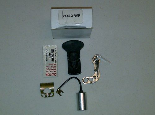 Wisconsin/Continental YQ22 Points and Condensor Kit-YQ22-WF