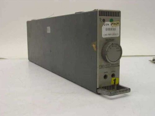 HP Amplifier - Untested, AS-IS 2470A