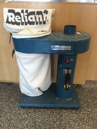 Reliant Dust Collector Nn 720 Industrial Worksite Cleaner