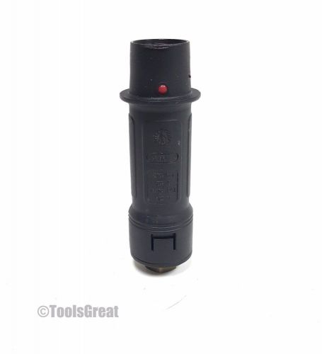 New General Pump Multi Adjustable Variable Nozzle Tip Red Dot