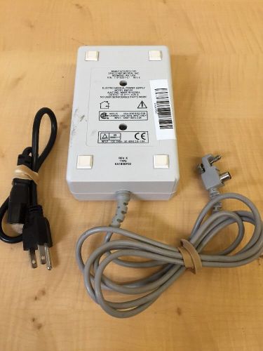 Spacelabs medical 119-0251-01 power supply mw100 18v b34-5307 for sale