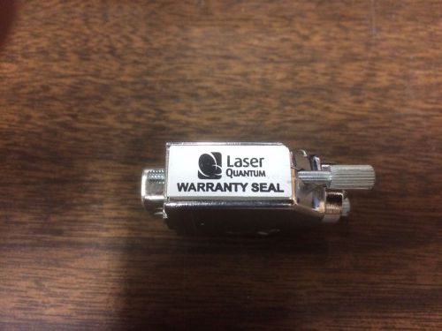 Laser Quantum Gem Interlock Plug