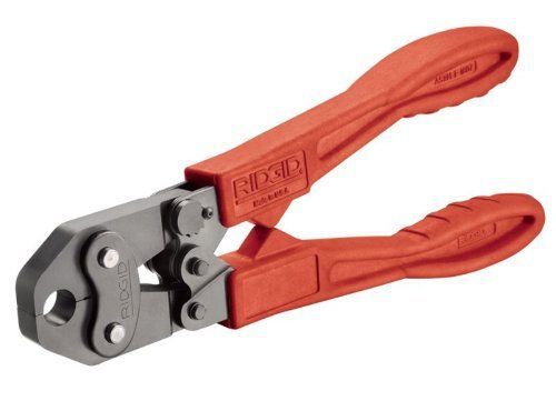 Ridgid 23458 3/4-inch manual pex crimp tool for sale