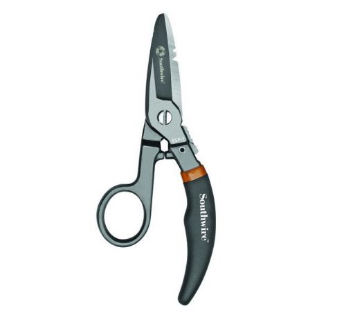 Southwire electrician unique tempered steel lock holds blades scissors strippers for sale