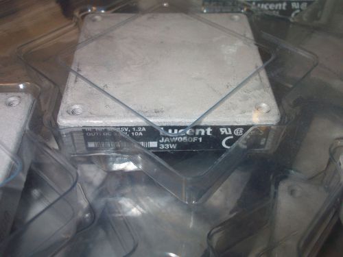 JAW050F1 DC-DC Converter LUCENT ORIG PKG NEW JAW050 LAST ONES
