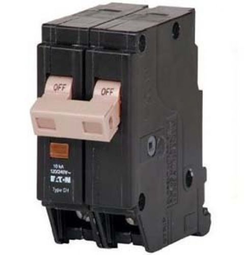 Cutler &amp; hammer chf225 cutler hammer 2-pole 25 amp circuit breaker with for sale