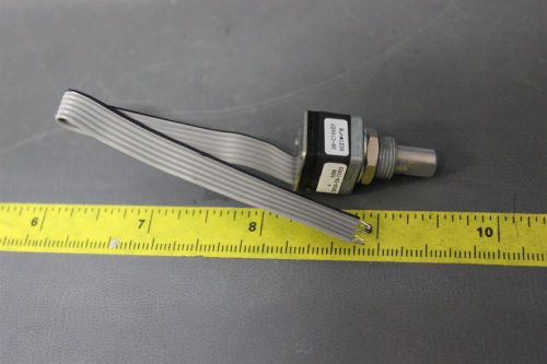 NEW GRAYHILL OPTICAL ENCODER 32 POSITION WITH SWITCH 62A11-02-050S    (S17-1-262
