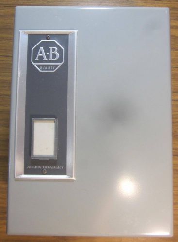 Allen Bradley 500L-BAD92 AC Lighting Contactor 30 Amp 2 Pole 120 Volt Coil