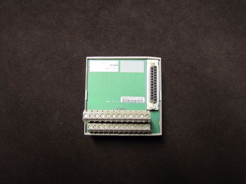 Allen Bradley 1492-AIFM6S-3 Terminal Block 20 Pin Analog Interface Module