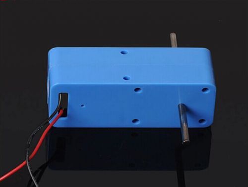 Dc1.5-6v 1:94 mini electric reduction box dc gear motor diy toy robot car engine for sale