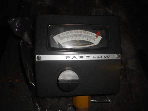 Partlow Temperature Controller (MF2-J485) NEW/NEVER USED