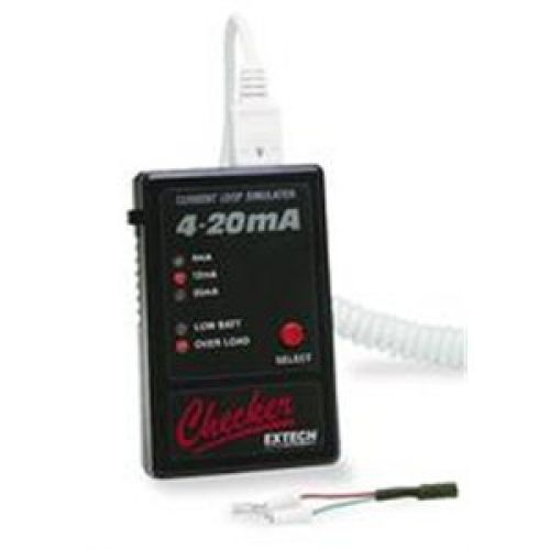 Extech 412440-s calibration source checker for sale