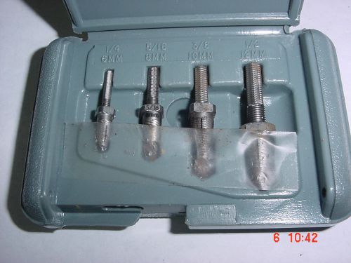 Alden 4017p drill-out power extractor for sale