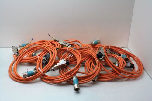 11 siemens 6fx5002-5cs01-1af0 motion connect 500 cables drive power cable 5m for sale