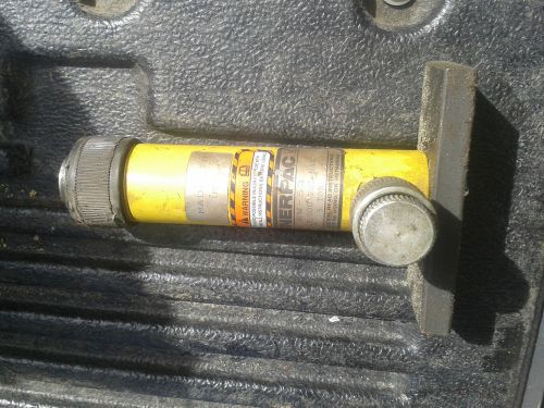 ENERPAC hydraulic cylinder 5 ton 10000 psi RW53 RW-53