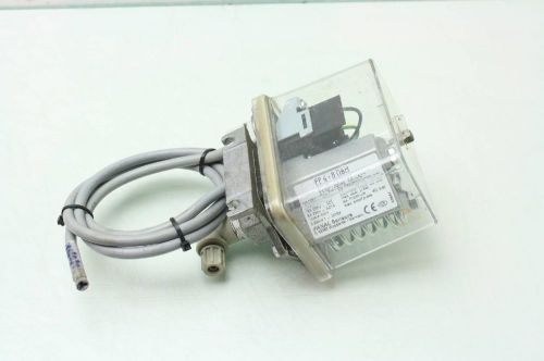 Fanal ff4-8dah pressure switch 230vac for sale