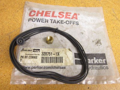 Parker CHELSEA 328751-1X Indicator Light Incomplete Kit