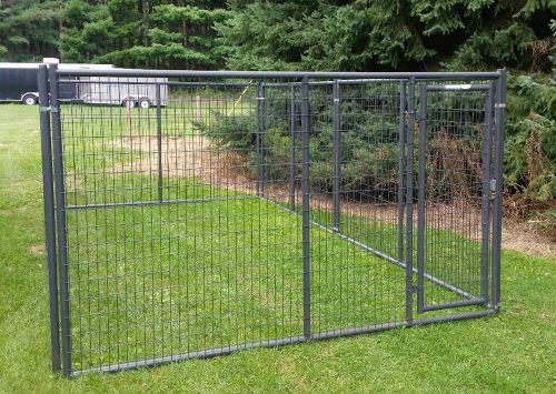 Tarter 6&#039;x10&#039;x20&#039; Dog Kennel Fence Containment