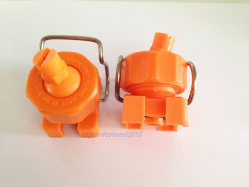 50pcs spraying system clip-eyelet spray nozzle adjustable spherical clamp buckle for sale