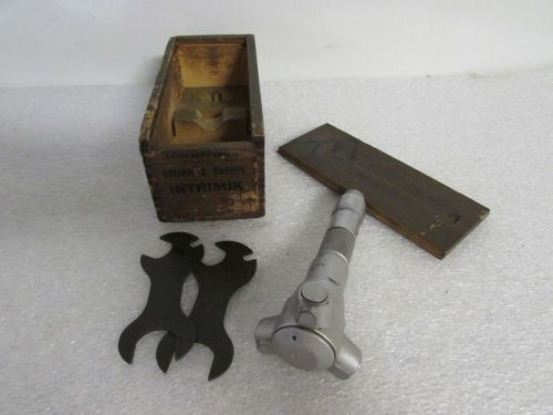 Brown Sharpe TESA 281 Intrimik Internal Bore Micrometer 2.400-2.800