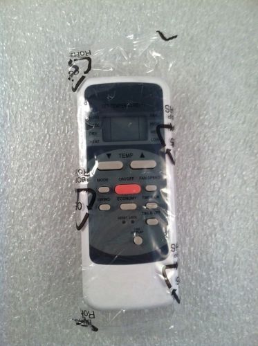 DANBY MODEL RG51B1 AIR CONDITIONER REPLACEMENT REMOTE CONTROL OEM NEW  SEALED