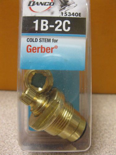 Danco Gerber 15340E Cold Stem 1B-2c New in Manufacturers Packaging Free Shipping