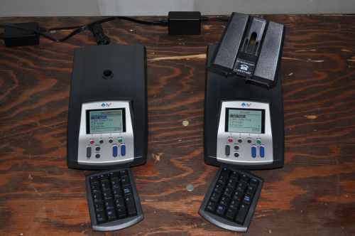2 Tellermate TY1/TY + Money Scale Cash &amp; Coin Counters w/ Keypads [-NO RESERVE-]