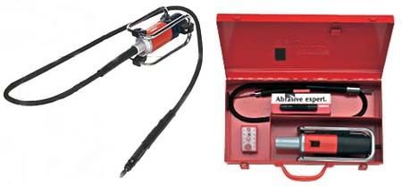 Suhner minifix 25-r set 11,000-25,000 rpm electric flex shaft machine for sale