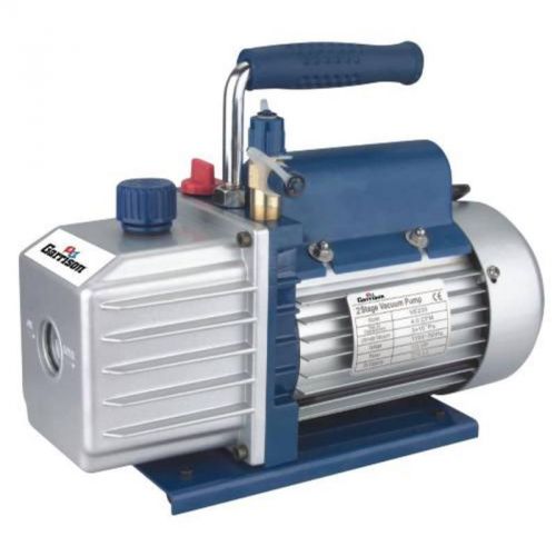 4.0 cfm vacuum pump garrison hvac accessories 104303 076335105680 for sale