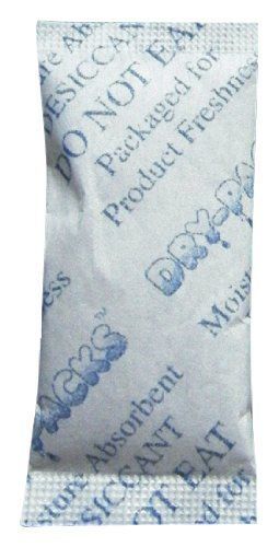 NEW Dry Packs 3gm Cotton Silica Gel Packet Pack of 20 FREE SHIPPING