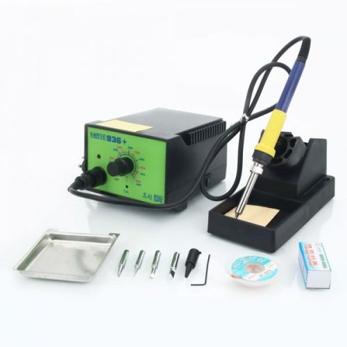 Gaoyue gy936 + practical lead soldering station pack with domestic core a1322 for sale