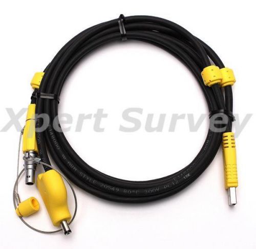 Trimble 80751 USB To LEMO Download Cable For R10 &amp; SPS985 GNSS Antenna
