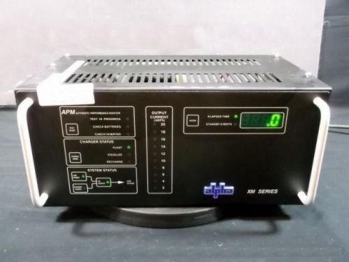 ALPHA TECHNOLOGIES XM6015 Uninterruptible Power Supplies