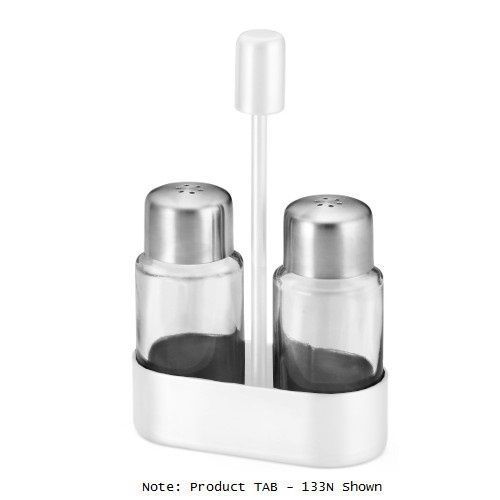 Tablecraft 133JC Replacement Shaker &amp; Top for item 133N  - Case of 50