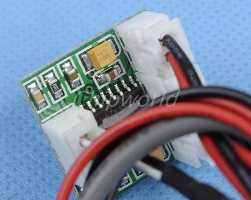1pcs Mini Digital Power Amplifier Board 3W+3W Dual-Channel for Arduino new