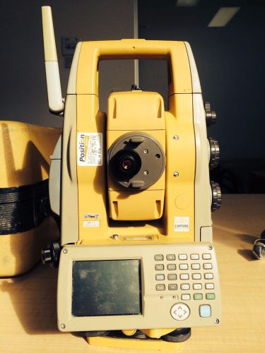 Topcon IS - Imaging Total Station