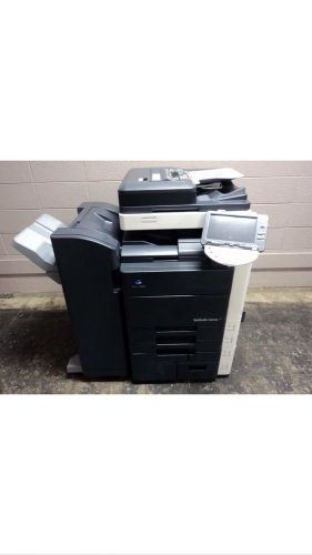 Konica MInolta C652DS All-in-One Copier/Printer