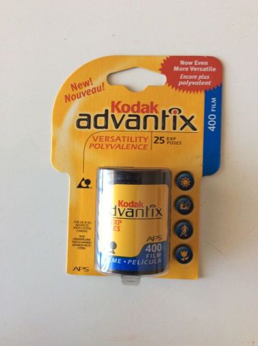 Vintage Kodak Advantix 400 Film New Sealed
