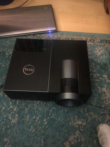 dell projector new