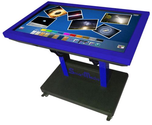 Brand New SmartMedia Multitouch Table 55&#034;